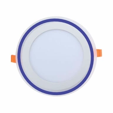 DOUBLE COLOR PANEL Round